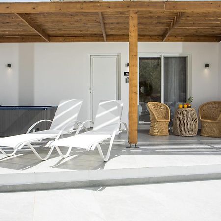 Calma Luxury Studios & Suites Faliraki Eksteriør bilde