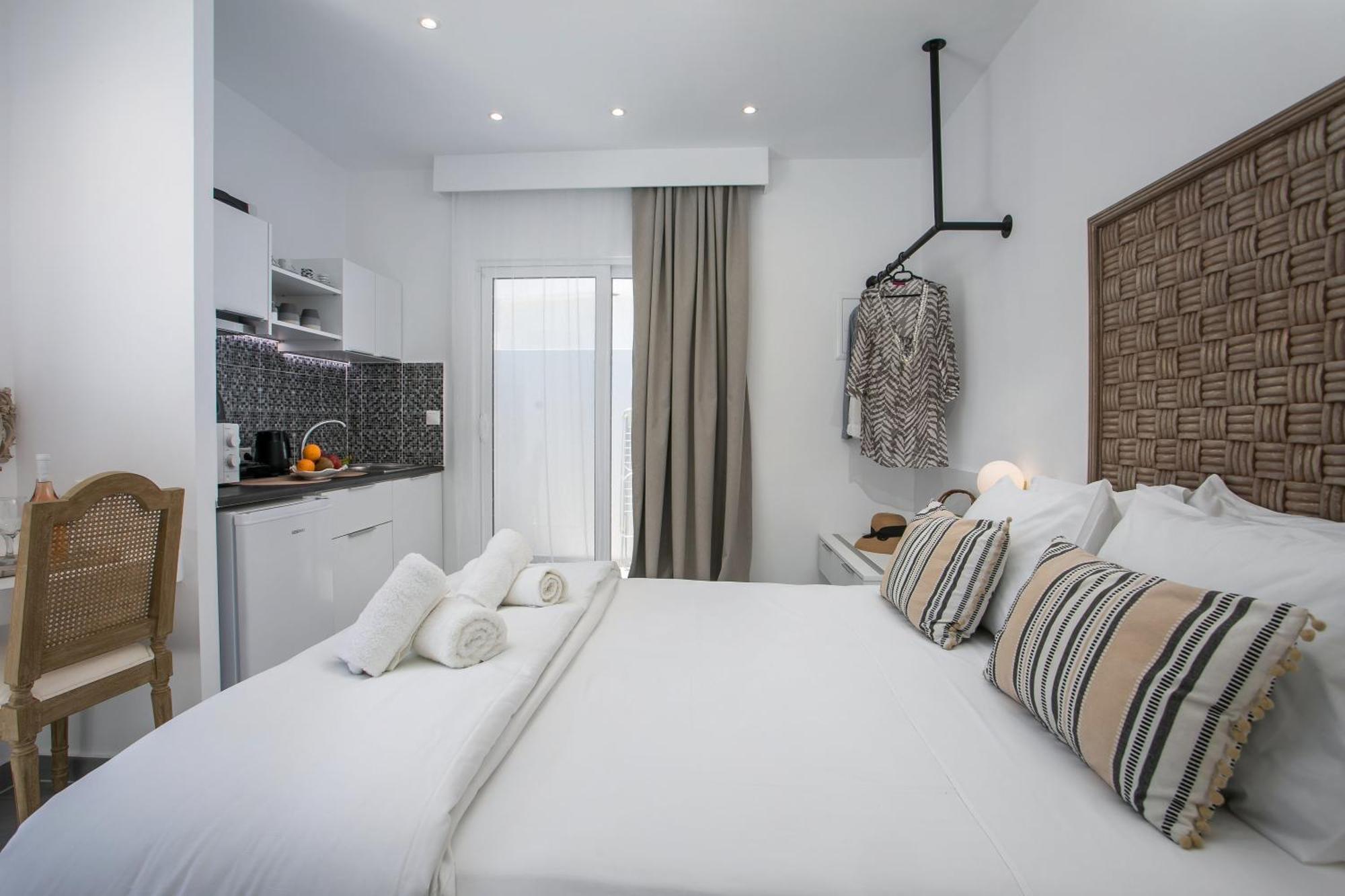 Calma Luxury Studios & Suites Faliraki Eksteriør bilde