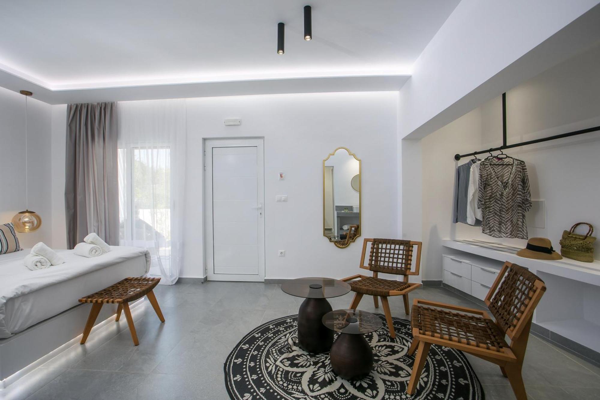 Calma Luxury Studios & Suites Faliraki Eksteriør bilde