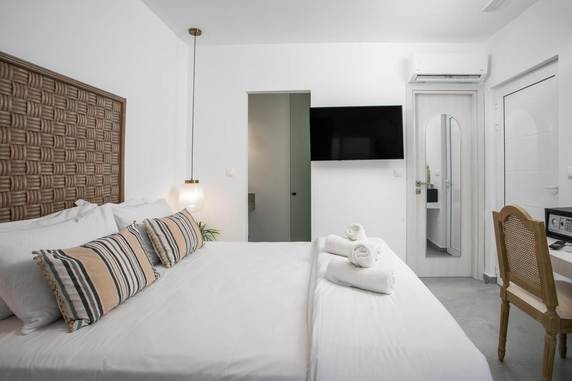 Calma Luxury Studios & Suites Faliraki Eksteriør bilde