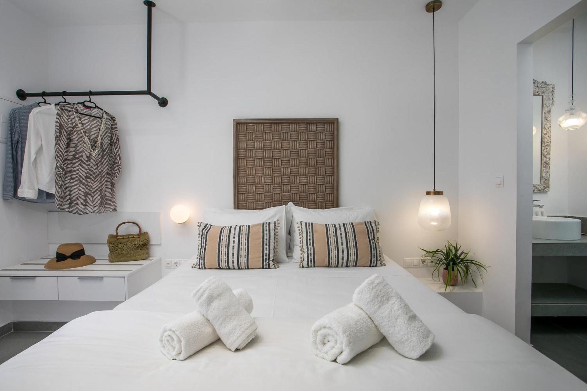 Calma Luxury Studios & Suites Faliraki Eksteriør bilde