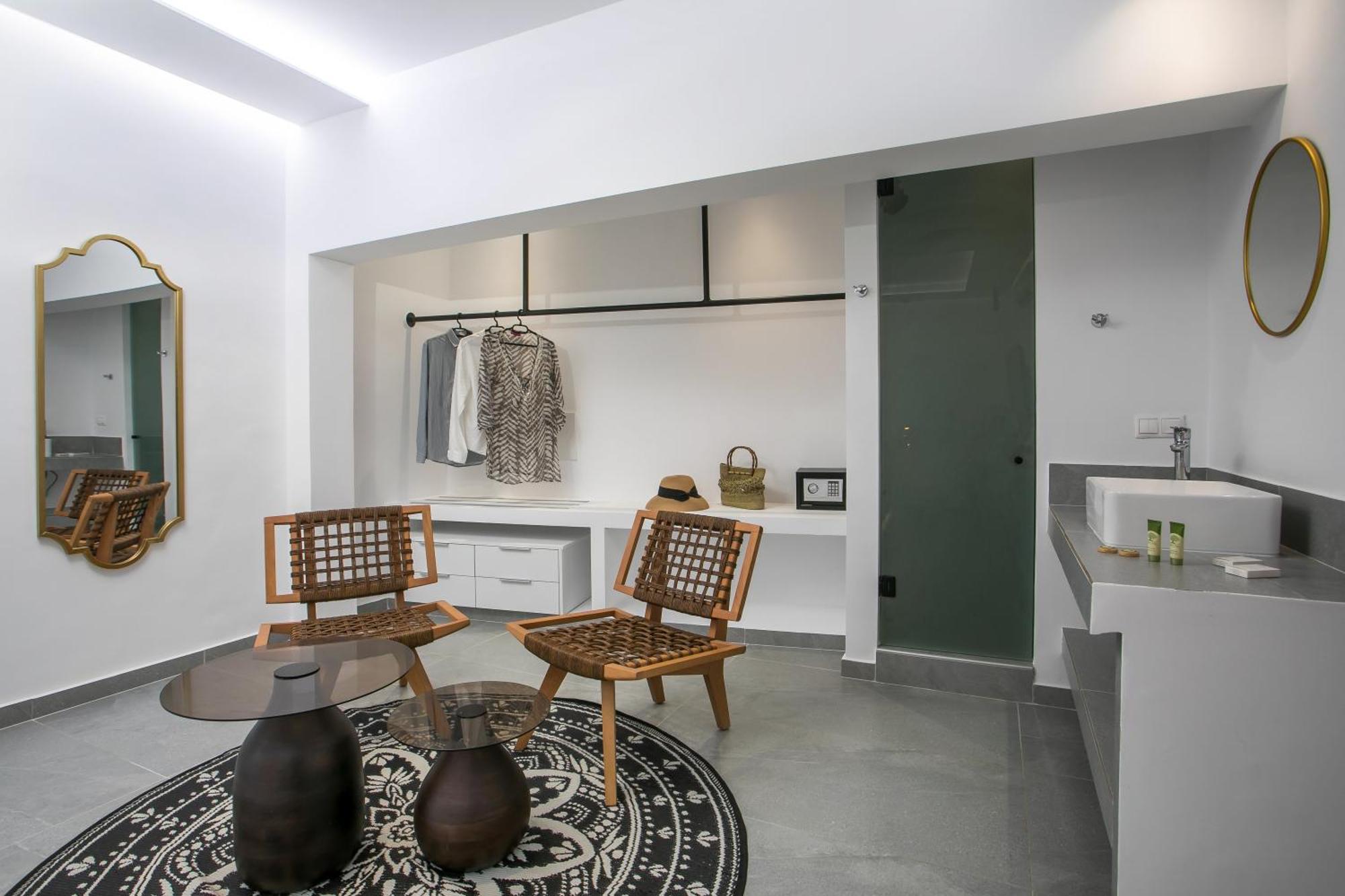 Calma Luxury Studios & Suites Faliraki Eksteriør bilde