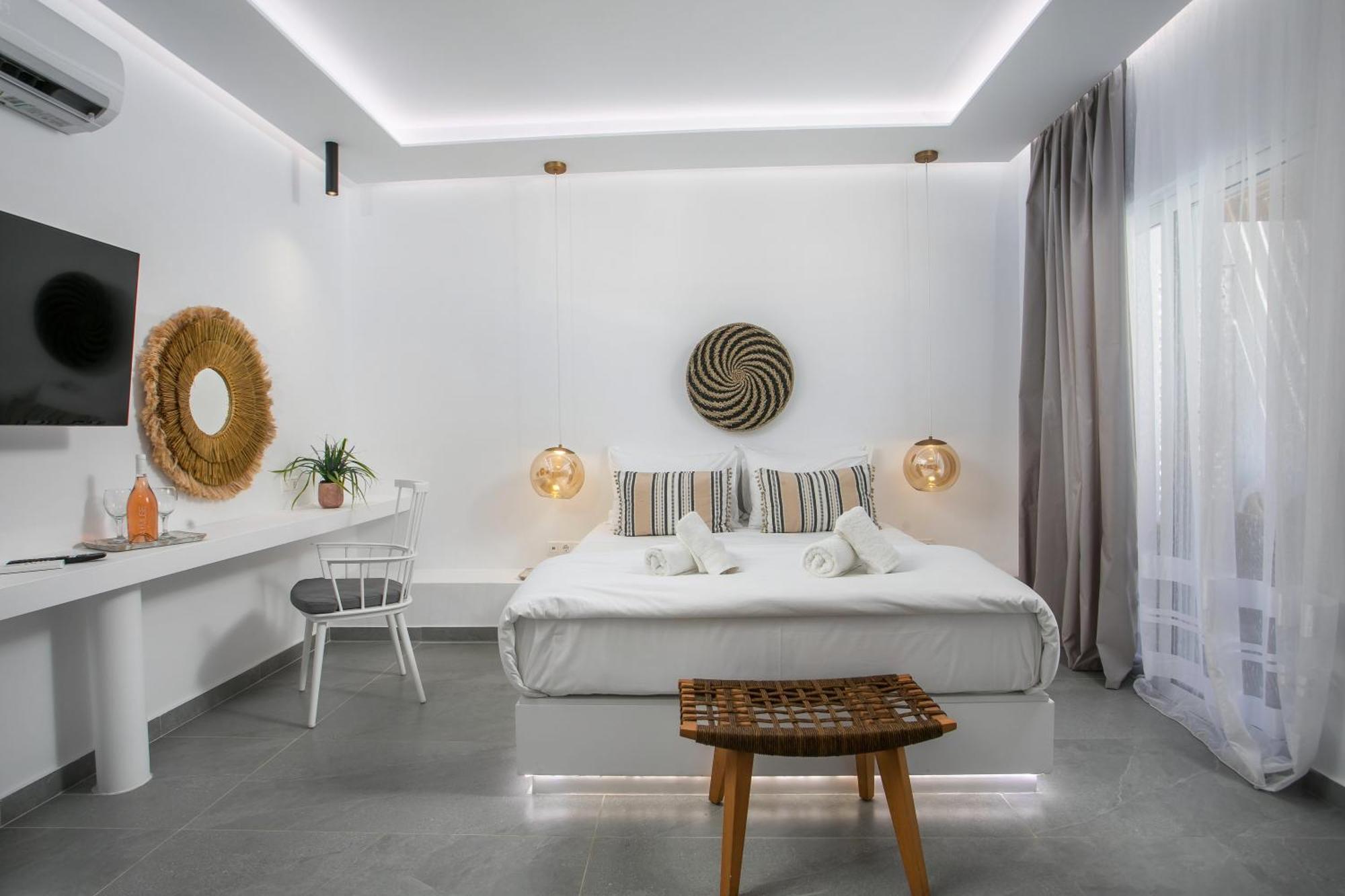 Calma Luxury Studios & Suites Faliraki Eksteriør bilde