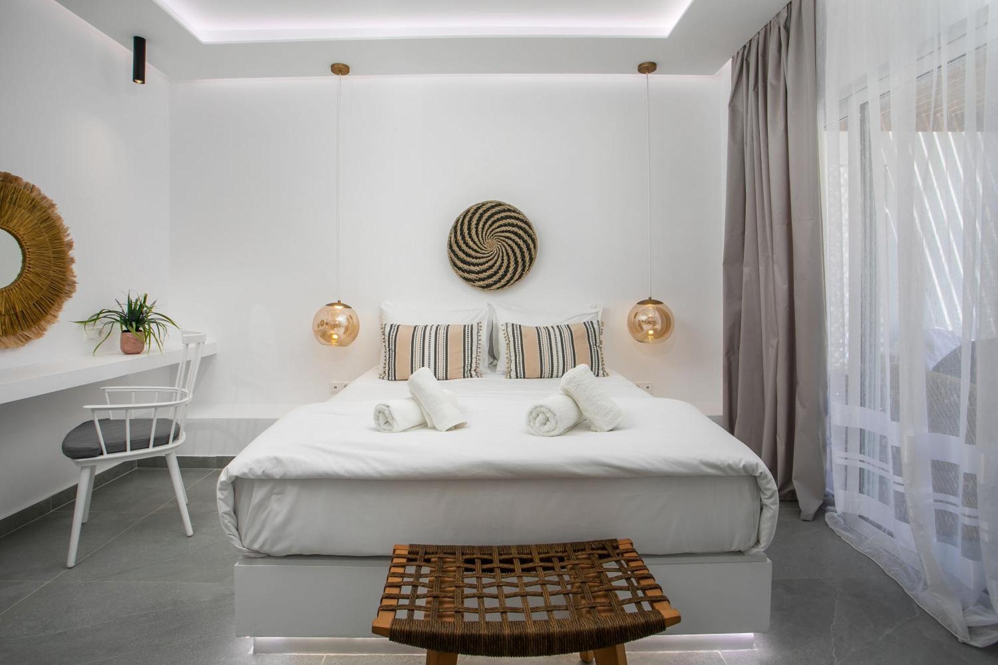 Calma Luxury Studios & Suites Faliraki Eksteriør bilde