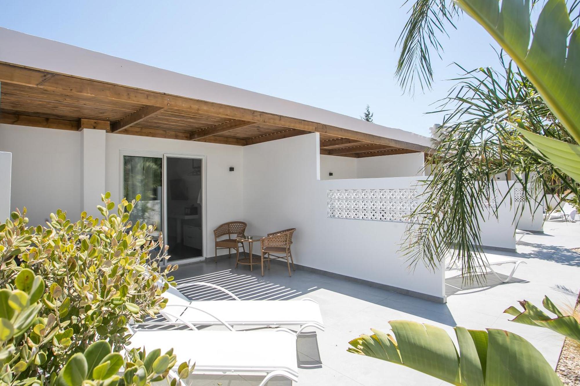 Calma Luxury Studios & Suites Faliraki Eksteriør bilde