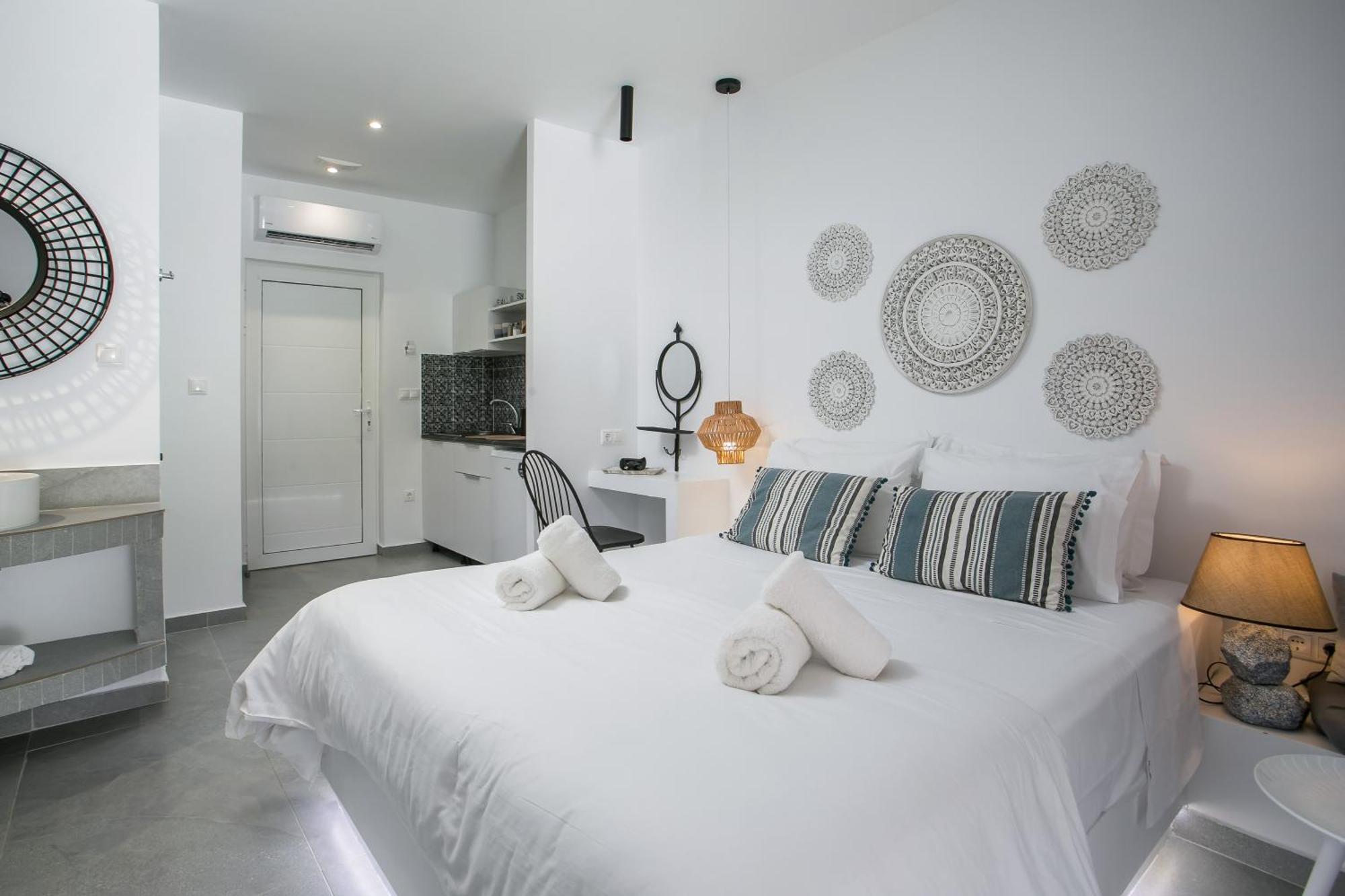Calma Luxury Studios & Suites Faliraki Eksteriør bilde