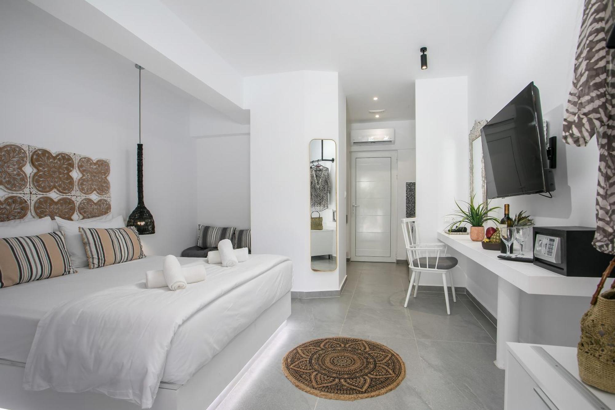 Calma Luxury Studios & Suites Faliraki Eksteriør bilde