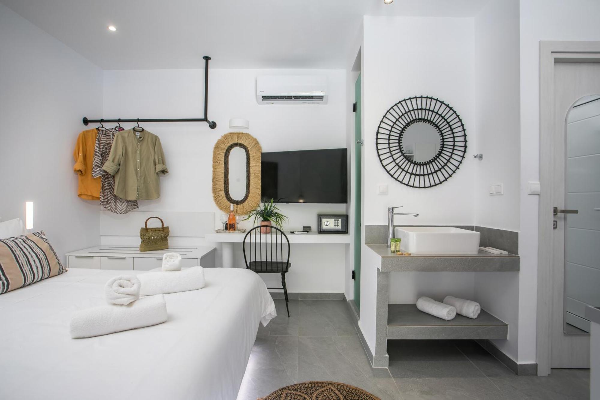 Calma Luxury Studios & Suites Faliraki Eksteriør bilde