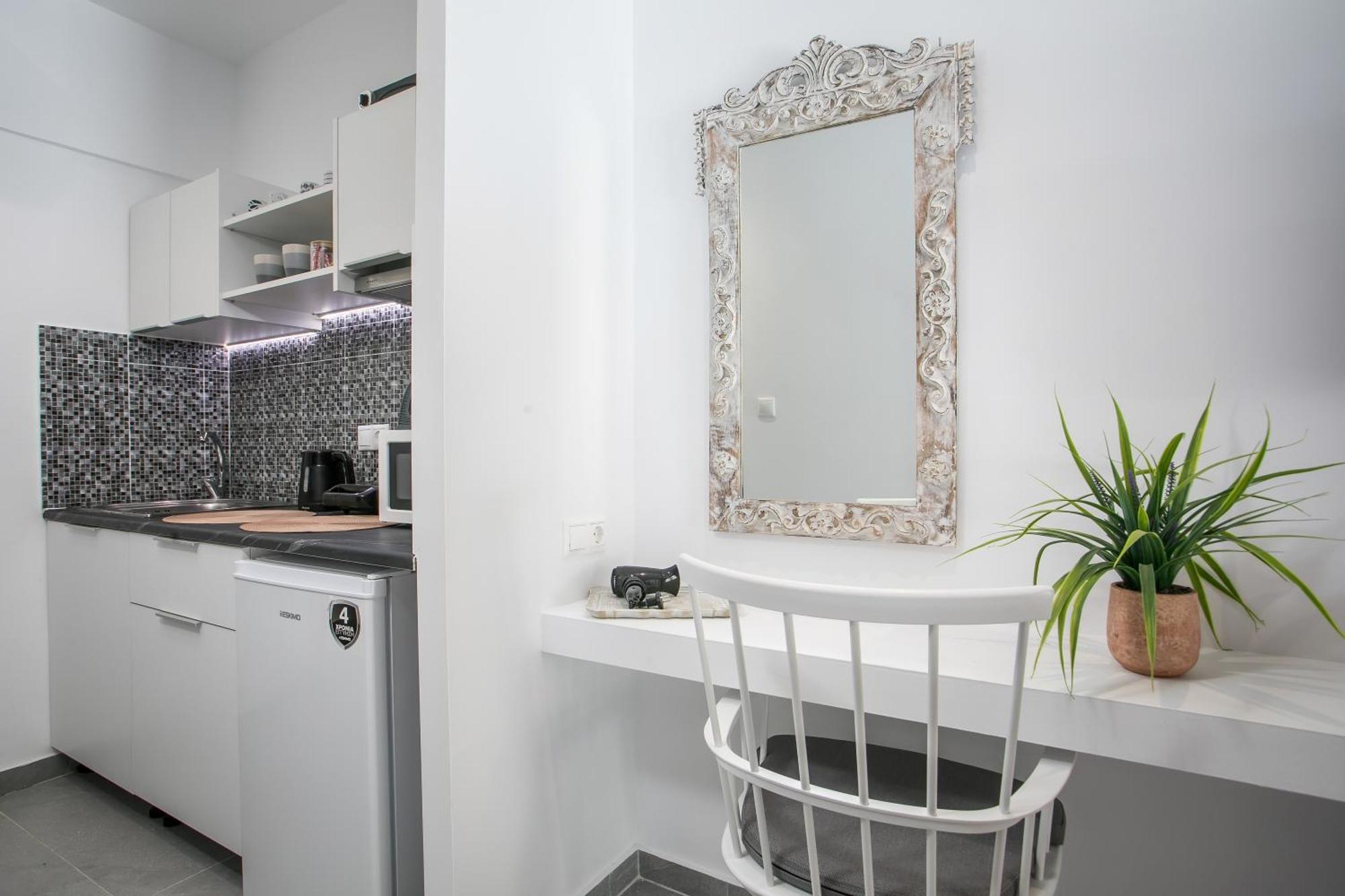 Calma Luxury Studios & Suites Faliraki Eksteriør bilde