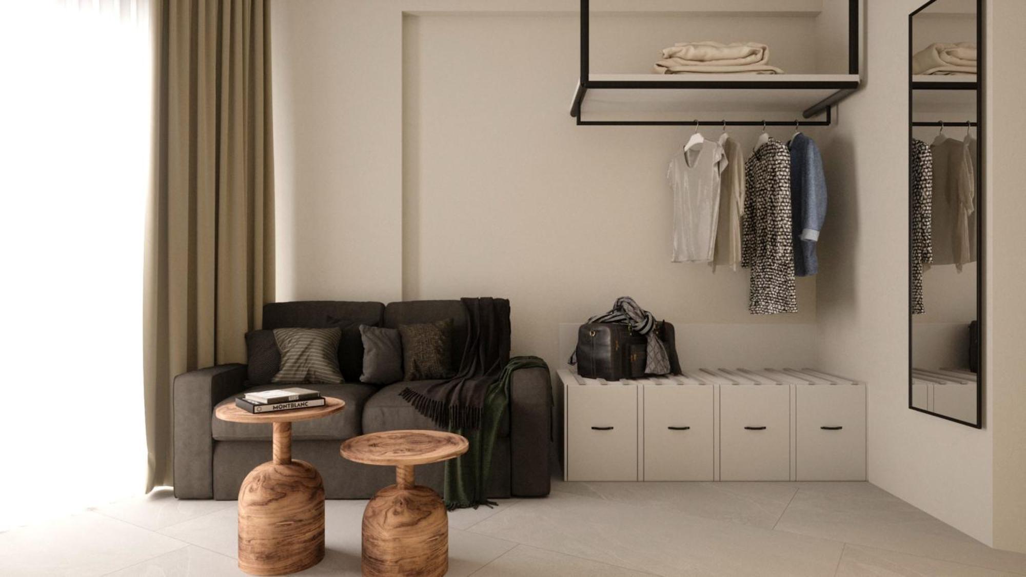 Calma Luxury Studios & Suites Faliraki Eksteriør bilde