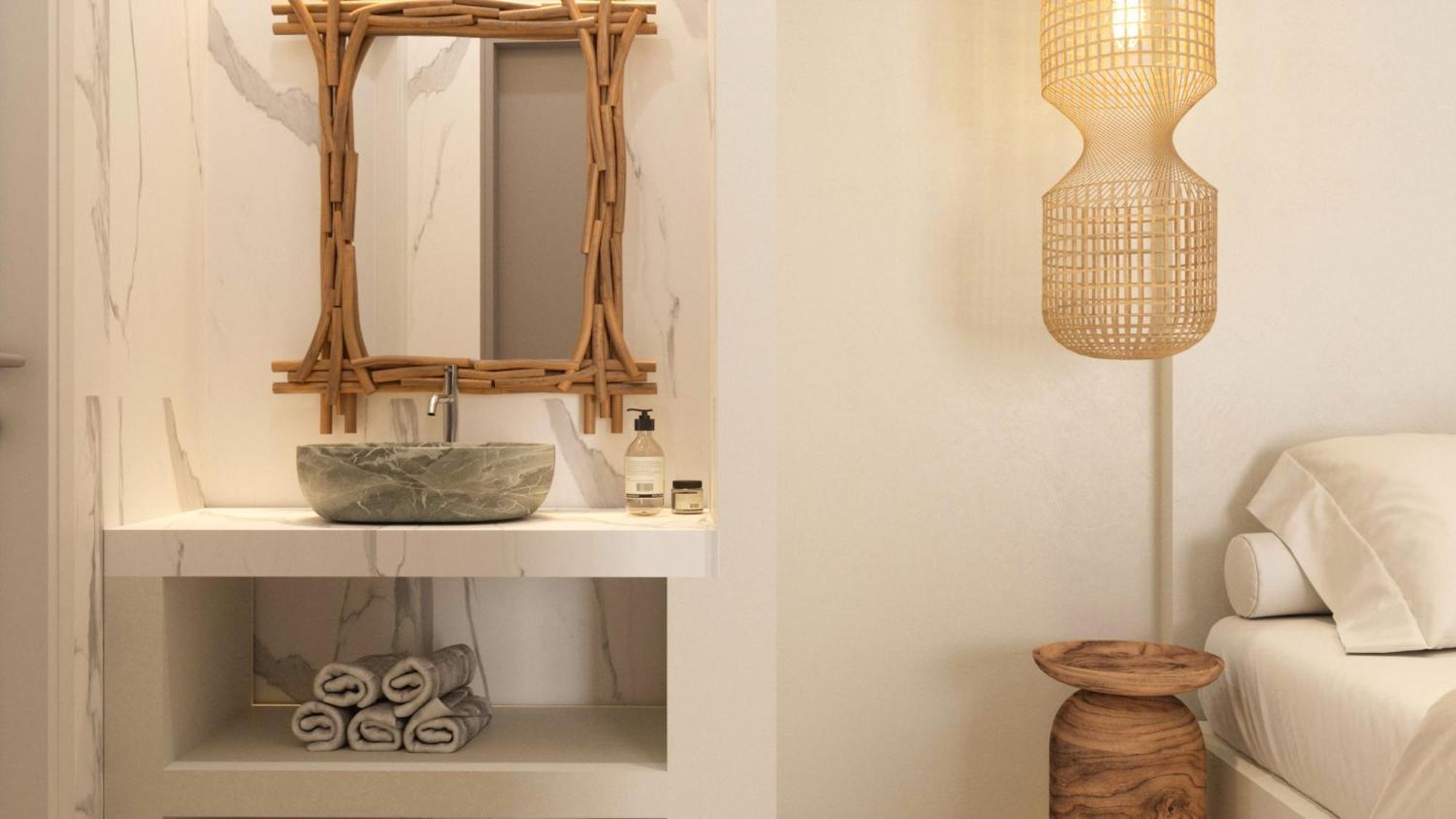 Calma Luxury Studios & Suites Faliraki Eksteriør bilde