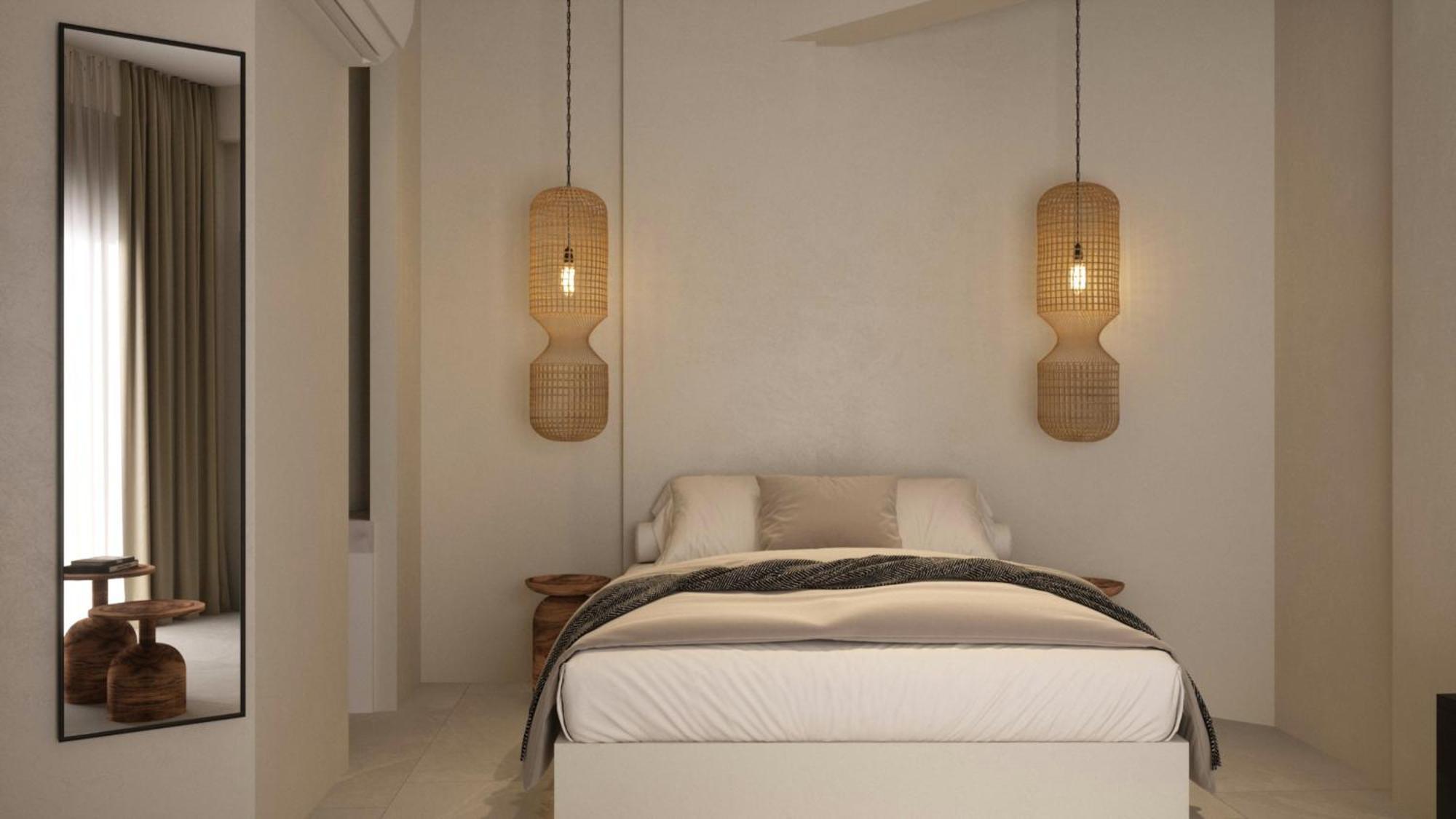 Calma Luxury Studios & Suites Faliraki Eksteriør bilde